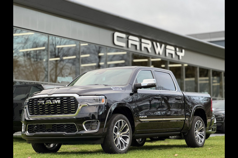 Dodge Ram Pick Up 1500 H.O. 3.0L H.O. TUNGSTEN