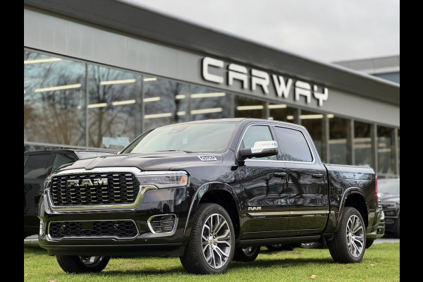 Dodge Ram Pick Up 1500 H.O. 3.0L H.O. TUNGSTEN