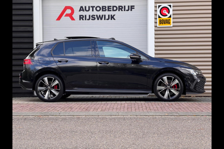 Volkswagen Golf 1.4 eHybrid GTE Pano/Leer/HuD/Camera/Matrix