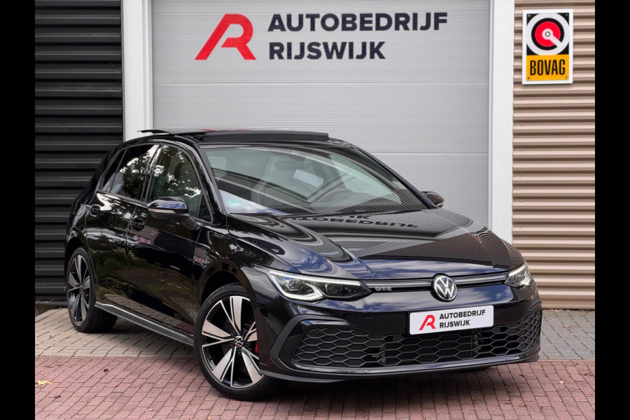 Volkswagen Golf 1.4 eHybrid GTE Pano/Leer/HuD/Camera/Matrix