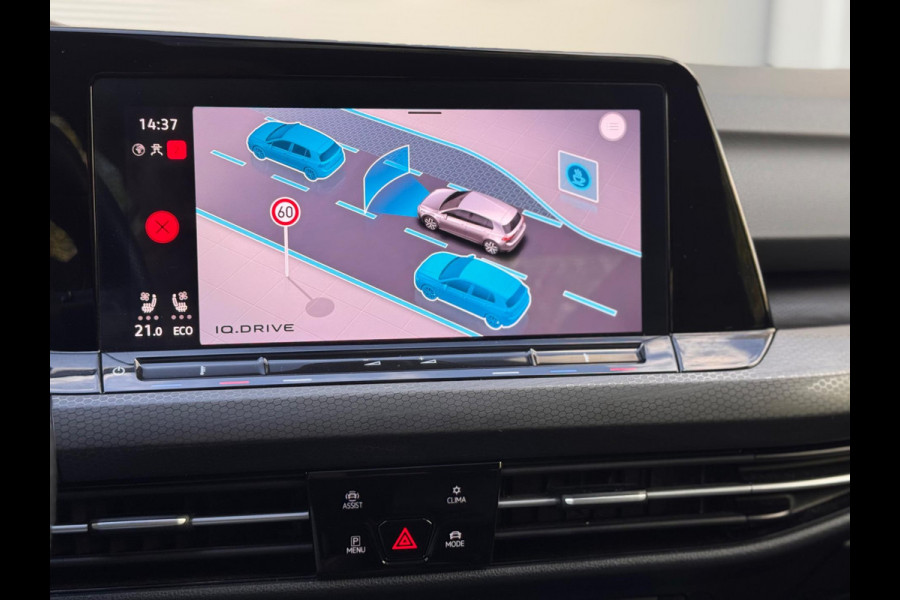 Volkswagen Golf 1.4 eHybrid GTE Pano/Leer/HuD/Camera/Matrix