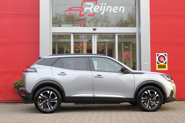 Peugeot 2008 1.2 100PK ALLURE PACK | NAVIGATIE | ACHTERUITRIJ CAMERA | APPLE CARPLAY/ANDROID AUTO | LICHTMETALEN VELGEN 17" | CRUISE CONTROL | LED KOPLAMPEN | DAB+ RADIO | CLIMATE CONTROL |