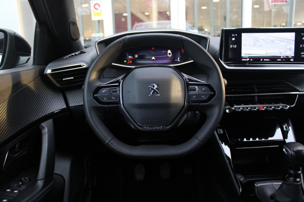 Peugeot 2008 1.2 100PK ALLURE PACK | NAVIGATIE | ACHTERUITRIJ CAMERA | APPLE CARPLAY/ANDROID AUTO | LICHTMETALEN VELGEN 17" | CRUISE CONTROL | LED KOPLAMPEN | DAB+ RADIO | CLIMATE CONTROL |