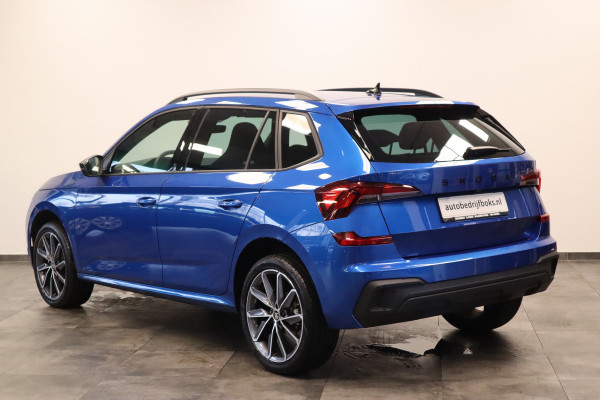 Škoda Kamiq 1.5 TSI ACT Sport Business Full-led CruiseControl 18'lmv 24 maanden garantie mogelijk (*vraag naar de voorwaarden)
