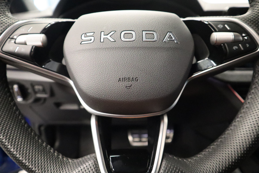 Škoda Kamiq 1.5 TSI ACT Sport Business Full-led CruiseControl 18'lmv 24 maanden garantie mogelijk (*vraag naar de voorwaarden)