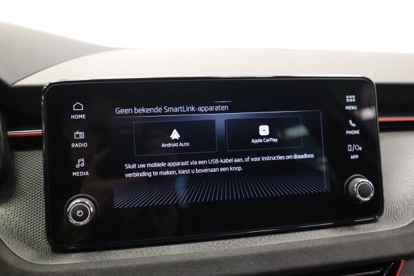 Škoda Kamiq 1.5 TSI ACT Sport Business Full-led CruiseControl 18'lmv 24 maanden garantie mogelijk (*vraag naar de voorwaarden)