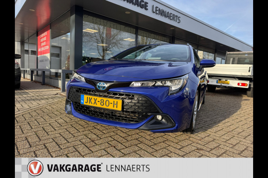 Toyota Corolla Touring Sports Hybrid 140 Active, navi, lm, ect. Rijklaarprijs / 12 mnd Bovag garantie