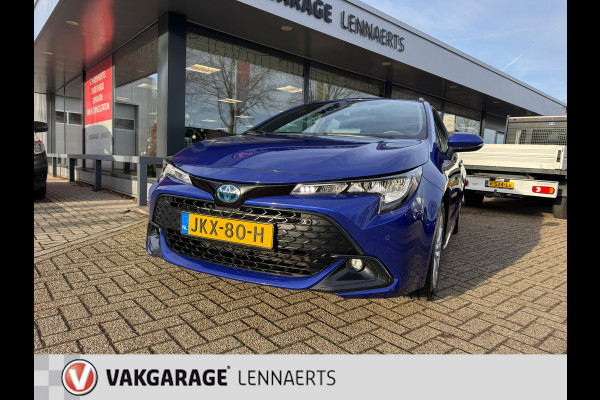 Toyota Corolla Touring Sports Hybrid 140 Active, navi, lm, ect. Rijklaarprijs / 12 mnd Bovag garantie