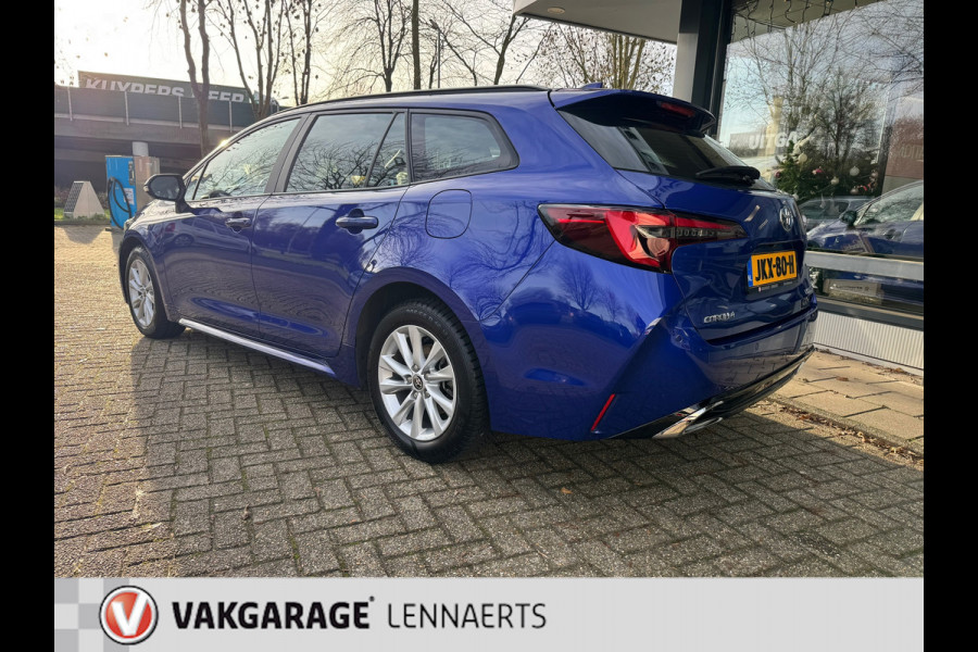 Toyota Corolla Touring Sports Hybrid 140 Active, navi, lm, ect. Rijklaarprijs / 12 mnd Bovag garantie