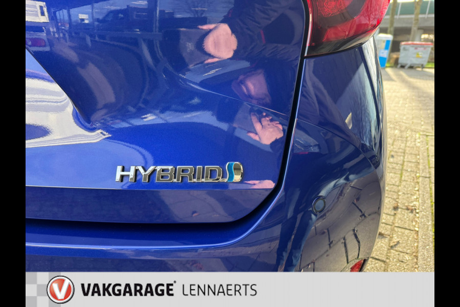 Toyota Corolla Touring Sports Hybrid 140 Active, navi, lm, ect. Rijklaarprijs / 12 mnd Bovag garantie