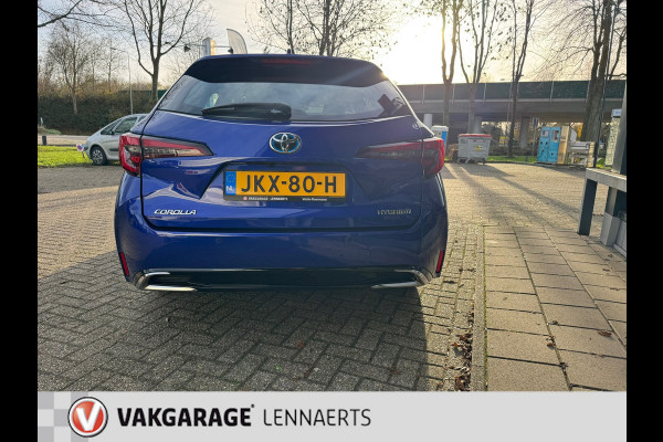 Toyota Corolla Touring Sports Hybrid 140 Active, navi, lm, ect. Rijklaarprijs / 12 mnd Bovag garantie