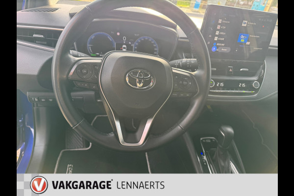 Toyota Corolla Touring Sports Hybrid 140 Active, navi, lm, ect. Rijklaarprijs / 12 mnd Bovag garantie