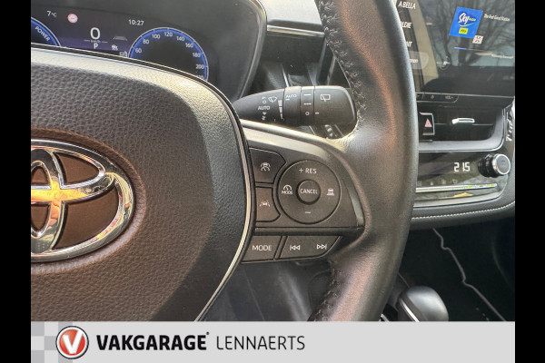 Toyota Corolla Touring Sports Hybrid 140 Active, navi, lm, ect. Rijklaarprijs / 12 mnd Bovag garantie