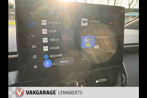 Toyota Corolla Touring Sports Hybrid 140 Active, navi, lm, ect. Rijklaarprijs / 12 mnd Bovag garantie