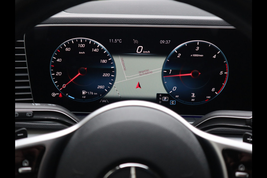 Mercedes-Benz GLE 300 D 4MATIC Euro 6 - Grijs Kenteken - 1ste Eigenaar NL Autos