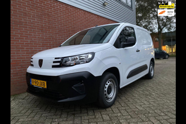 Peugeot Partner 1.5 BlueHDi Airco Navi Trekhaak