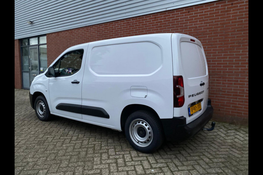 Peugeot Partner 1.5 BlueHDi Airco Navi Trekhaak