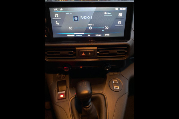 Peugeot Partner 1.5 BlueHDi Airco Navi Trekhaak