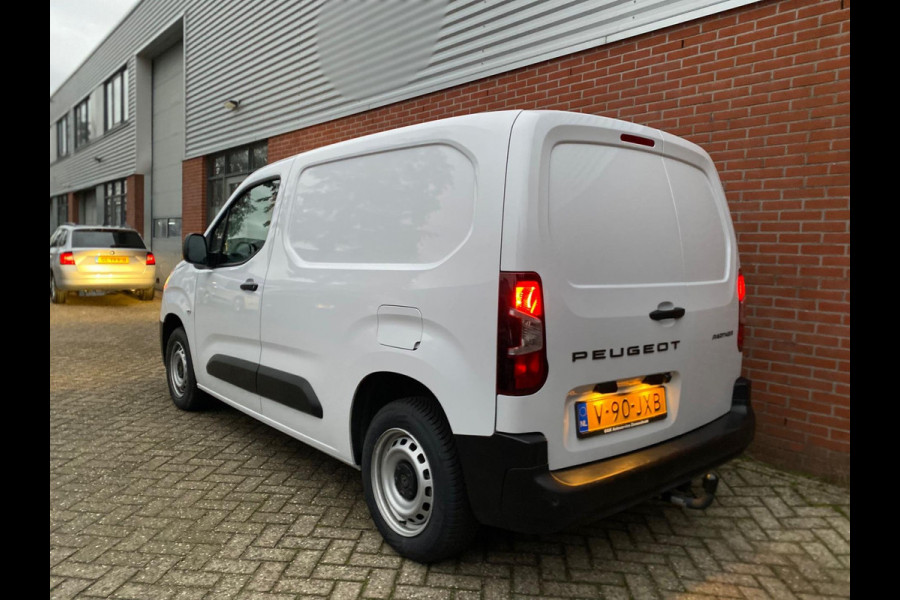 Peugeot Partner 1.5 BlueHDi Airco Navi Trekhaak