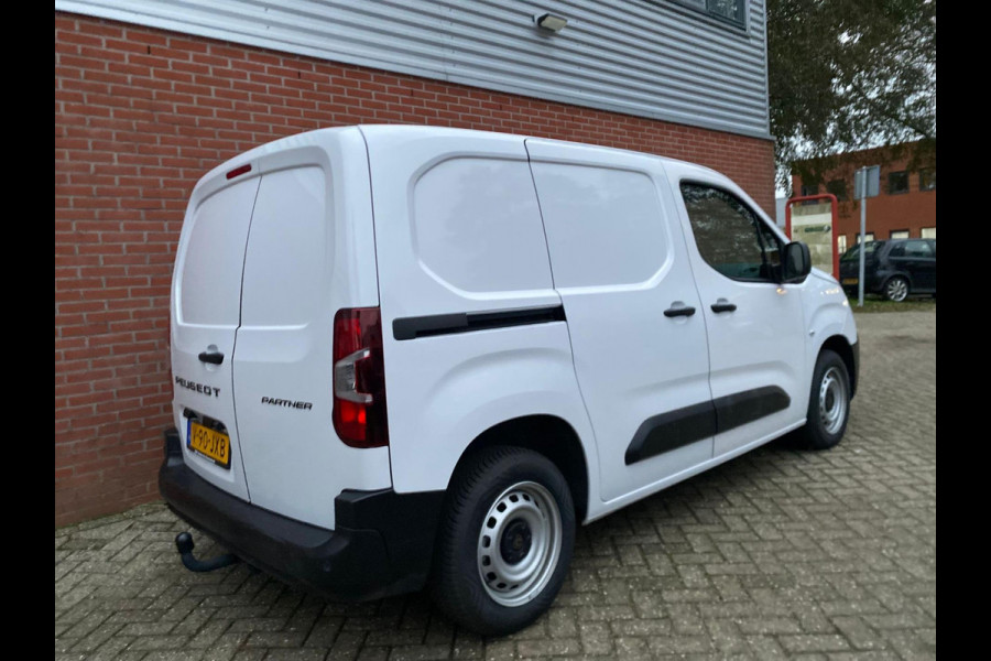 Peugeot Partner 1.5 BlueHDi Airco Navi Trekhaak