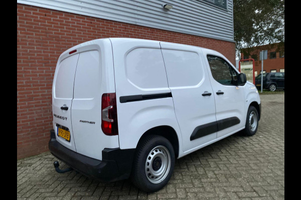 Peugeot Partner 1.5 BlueHDi Airco Navi Trekhaak
