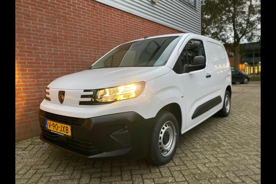 Peugeot Partner 1.5 BlueHDi Airco Navi Trekhaak