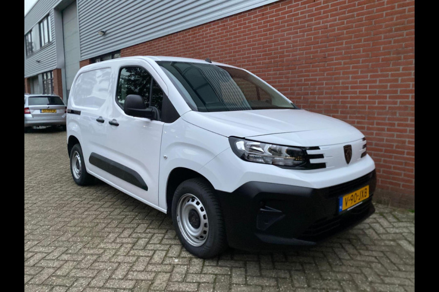 Peugeot Partner 1.5 BlueHDi Airco Navi Trekhaak