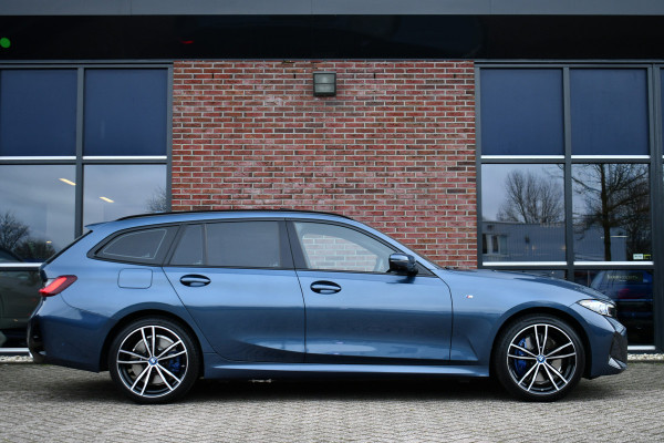 BMW 3 Serie Touring 330e M-Sport LCI-2 Pano Trekh ACC H/K 360 HUD 19inch