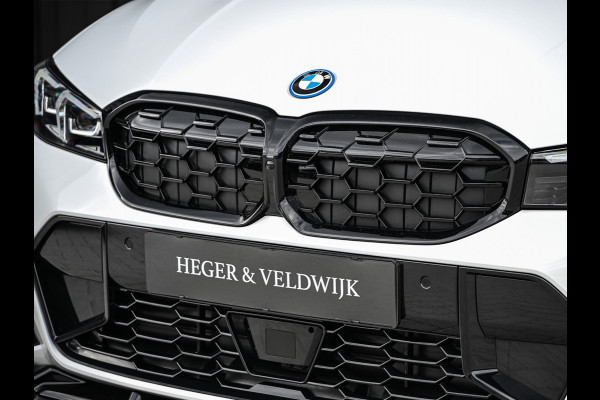 BMW 3 Serie Touring 330e xDrive M-SPORT | FACELIFT | ACCU 19,5 kWh | ACTIVE CRUISE | ELEKTR. TREKHAAK | HIFI AUDIO | SHADOW LINE | CAMERA |