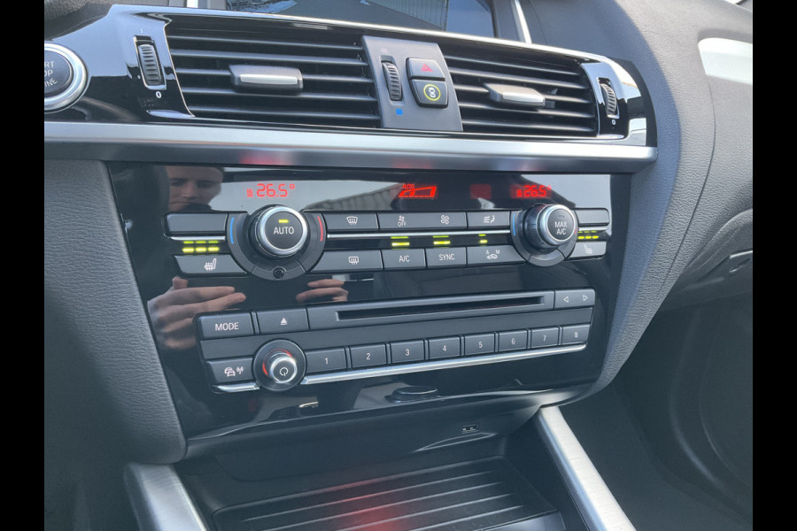 BMW X3 xDrive35D 313pk High Executive M-sport Pano.dak HUD Leder Led Memory VOL!