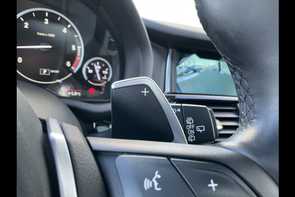 BMW X3 xDrive35D 313pk High Executive M-sport Pano.dak HUD Leder Led Memory VOL!