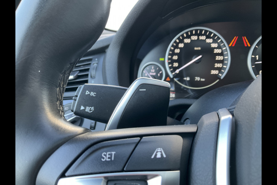 BMW X3 xDrive35D 313pk High Executive M-sport Pano.dak HUD Leder Led Memory VOL!