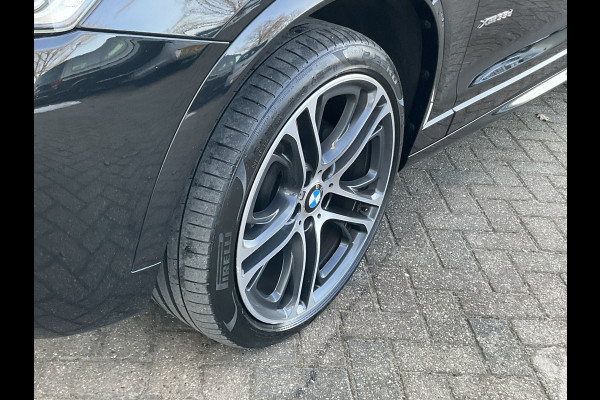 BMW X3 xDrive35D 313pk High Executive M-sport Pano.dak HUD Leder Led Memory VOL!