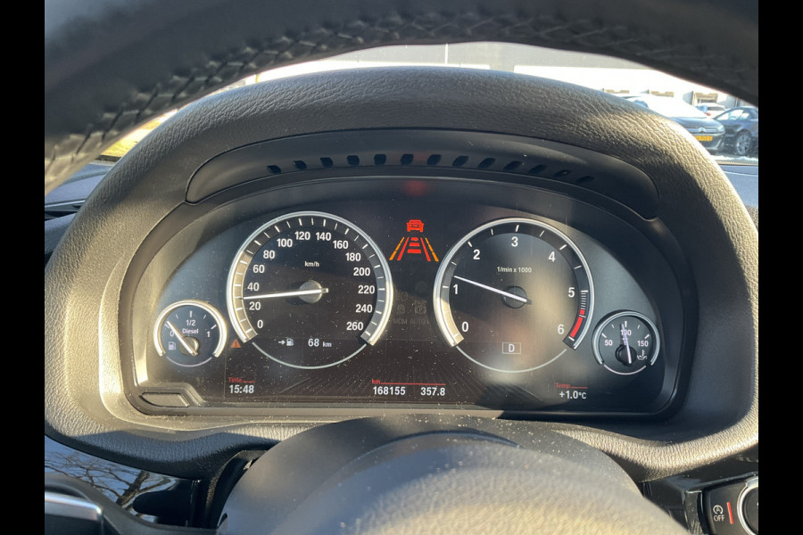 BMW X3 xDrive35D 313pk High Executive M-sport Pano.dak HUD Leder Led Memory VOL!