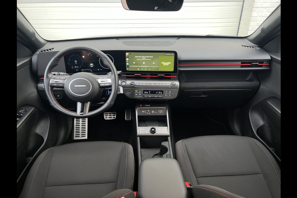 Hyundai Kona 1.6 GDI HEV N Line | ACC | Keyless | LED | Camera | 18 inch