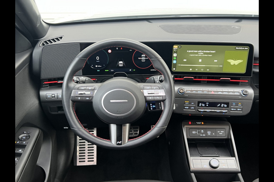 Hyundai Kona 1.6 GDI HEV N Line | ACC | Keyless | LED | Camera | 18 inch