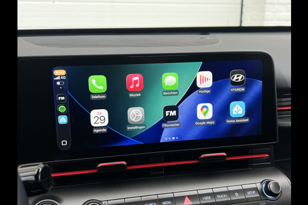 Hyundai Kona 1.6 GDI HEV N Line | ACC | Keyless | LED | Camera | 18 inch