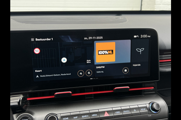 Hyundai Kona 1.6 GDI HEV N Line | ACC | Keyless | LED | Camera | 18 inch