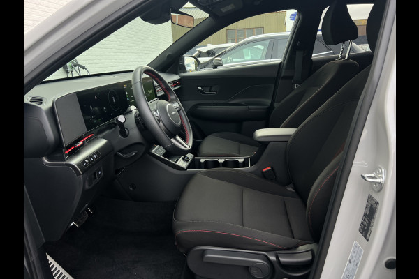 Hyundai Kona 1.6 GDI HEV N Line | ACC | Keyless | LED | Camera | 18 inch