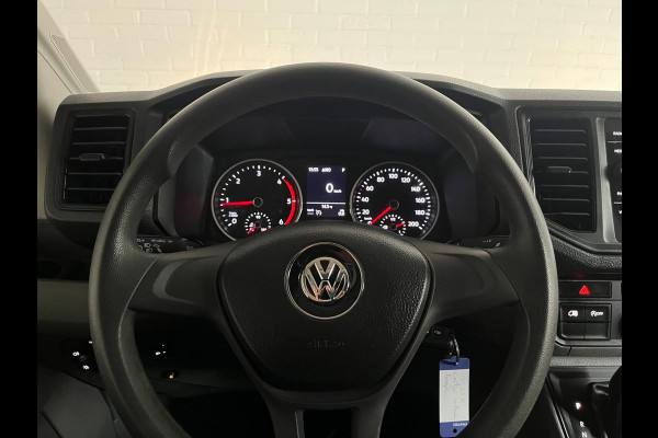 Volkswagen Crafter LAADKLEP L3H3 AUTOMAAT DSG 35 2.0 TDI 140PK 3Persoons, Airco, CruiseControl, Groot Scherm, RIJKLAARPRIJS!