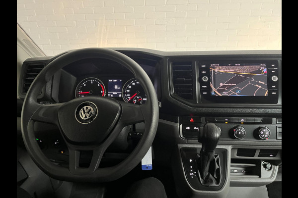 Volkswagen Crafter LAADKLEP L3H3 AUTOMAAT DSG 35 2.0 TDI 140PK 3Persoons, Airco, CruiseControl, Groot Scherm, RIJKLAARPRIJS!