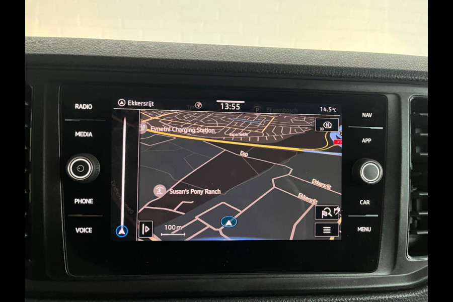 Volkswagen Crafter LAADKLEP L3H3 AUTOMAAT DSG 35 2.0 TDI 140PK 3Persoons, Airco, CruiseControl, Groot Scherm, RIJKLAARPRIJS!