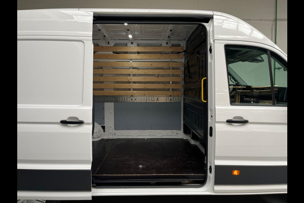 Volkswagen Crafter LAADKLEP L3H3 AUTOMAAT DSG 35 2.0 TDI 140PK 3Persoons, Airco, CruiseControl, Groot Scherm, RIJKLAARPRIJS!