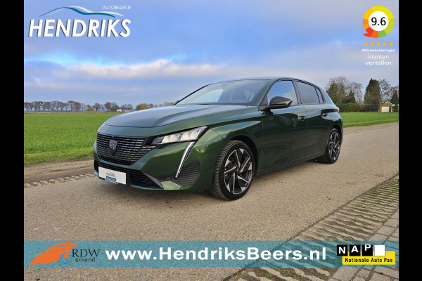 Peugeot 308 1.2 PureTech Allure - 130 Pk - Euro 6 - ParkeerCamera - Navi - ACC - Climate Control