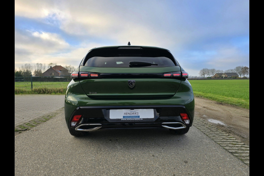 Peugeot 308 1.2 PureTech Allure - 130 Pk - Euro 6 - ParkeerCamera - Navi - ACC - Climate Control
