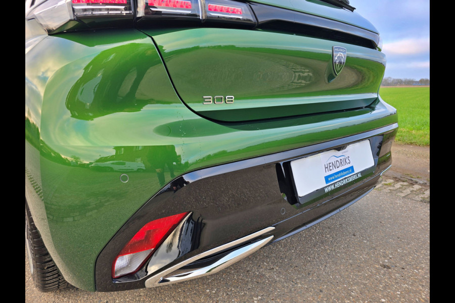 Peugeot 308 1.2 PureTech Allure - 130 Pk - Euro 6 - ParkeerCamera - Navi - ACC - Climate Control