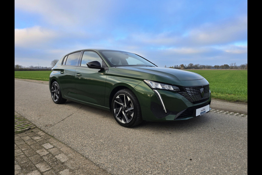 Peugeot 308 1.2 PureTech Allure - 130 Pk - Euro 6 - ParkeerCamera - Navi - ACC - Climate Control