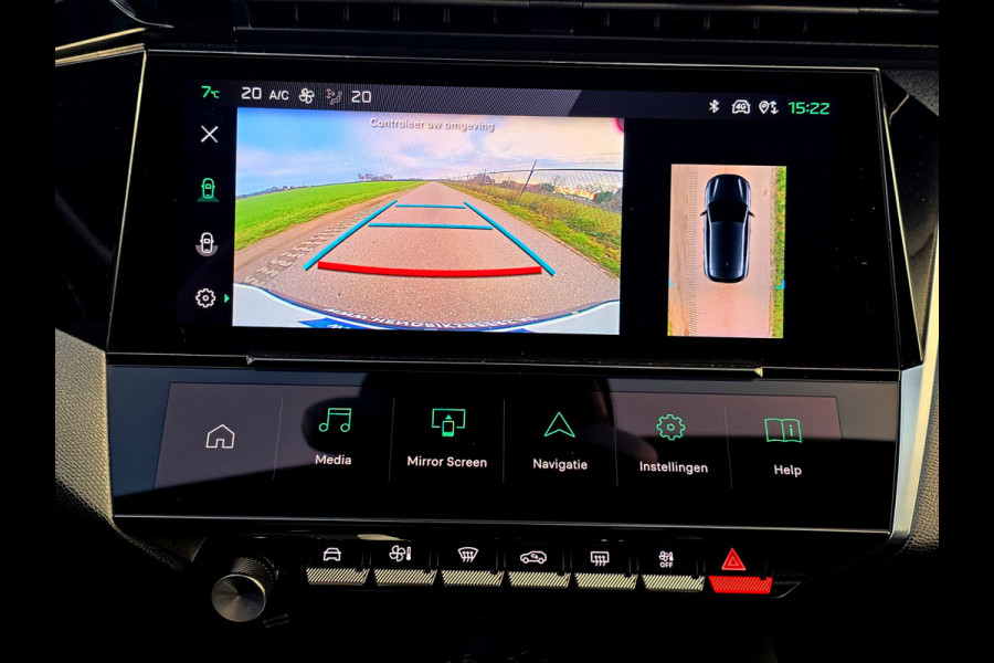 Peugeot 308 1.2 PureTech Allure - 130 Pk - Euro 6 - ParkeerCamera - Navi - ACC - Climate Control