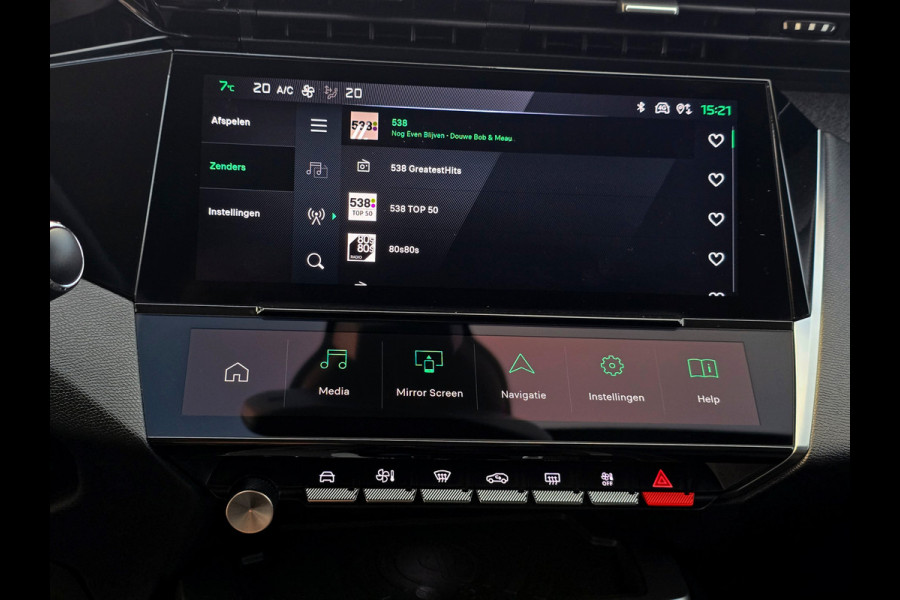 Peugeot 308 1.2 PureTech Allure - 130 Pk - Euro 6 - ParkeerCamera - Navi - ACC - Climate Control