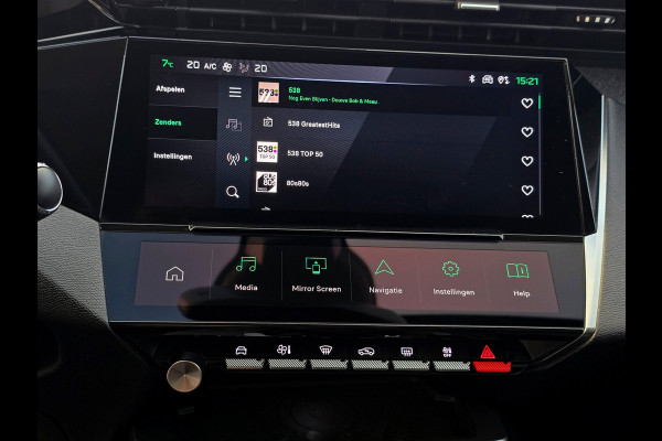 Peugeot 308 1.2 PureTech Allure - 130 Pk - Euro 6 - ParkeerCamera - Navi - ACC - Climate Control